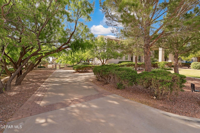 909 Singing Hills Dr, El Paso, TX 79912 - view of community