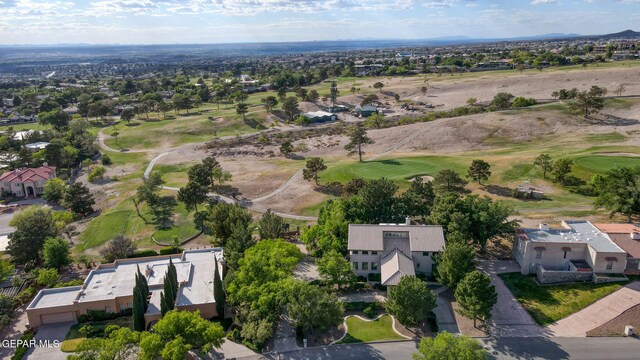 909 Singing Hills Dr, El Paso, TX 79912 - view of property location with a golf club and nearby suburban area