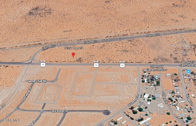 12350 Dyer St, El Paso, TX 79934