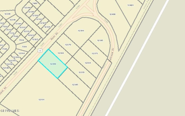 12350 Dyer St, El Paso, TX 79934