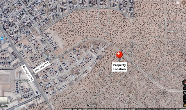 TBD Kentwood Rd, El Paso, TX 79928