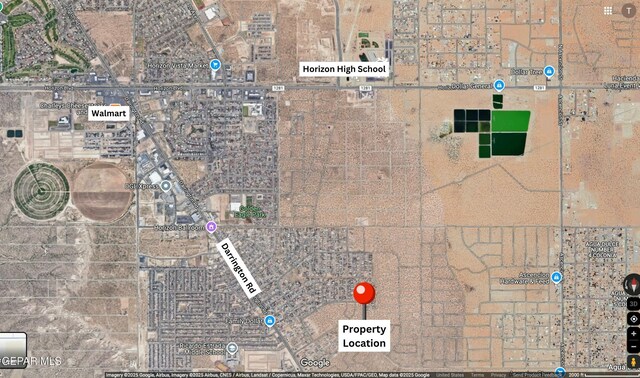 TBD Kentwood Rd, El Paso, TX 79928