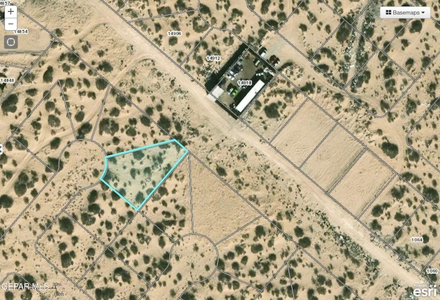 TBD Kentwood Rd, El Paso, TX 79928
