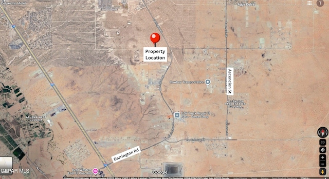 123688 Darrington Rd, El Paso, TX 79928