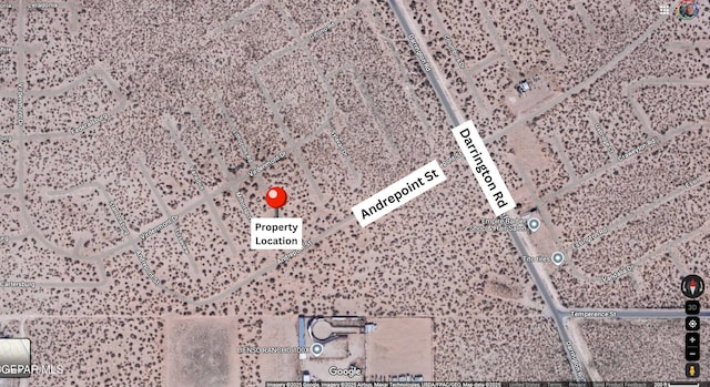123688 Darrington Rd, El Paso, TX 79928