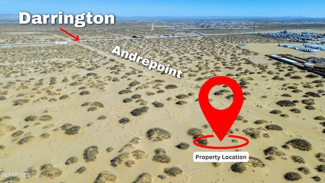 123688 Darrington Rd, El Paso, TX 79928