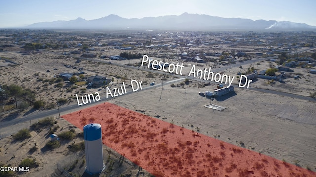 608 Luna Azul Dr, Chaparral NM, 88081 land for sale