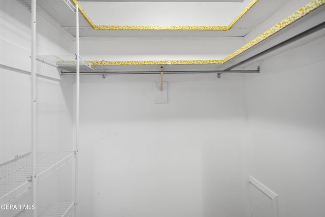 11204 Bob Mitchell Dr, El Paso, TX 79936 - view of spacious closet