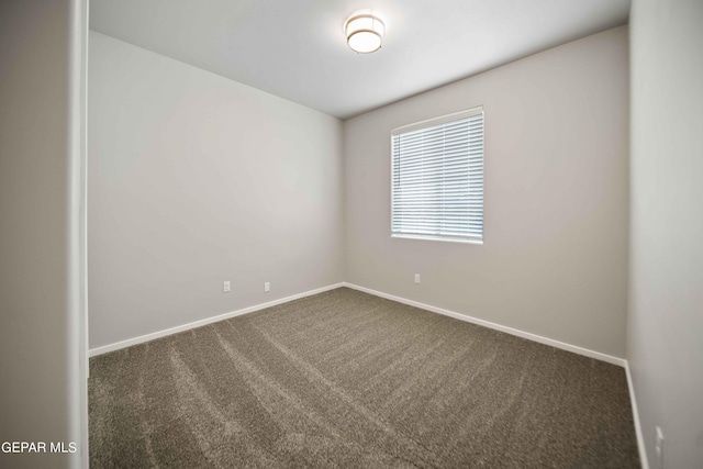 empty room with carpet