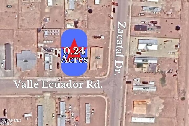 Listing photo 3 for 1407 Valle Ecuador Rd, San Elizario TX 79849