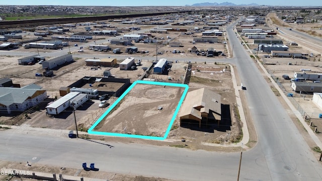 1407 Valle Ecuador Rd, San Elizario TX, 79849 land for sale