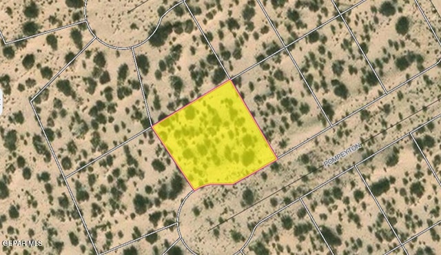 119 Horizon View Ests Unit 15, Horizon City TX, 79928 land for sale