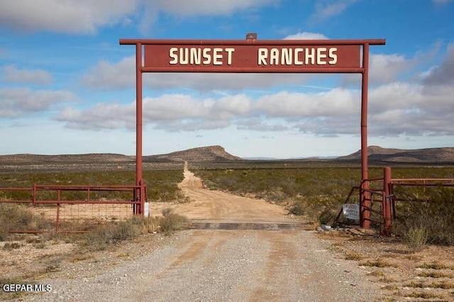 TBD Sunset Rnch, Sierra Blanca TX, 79851 land for sale