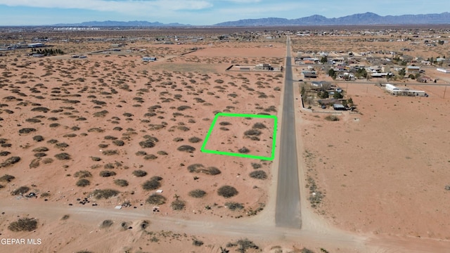 4798 Truscott Ave, El Paso TX, 79938 land for sale