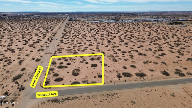 4799 Cruz Tierra St, El Paso TX, 79938 land for sale