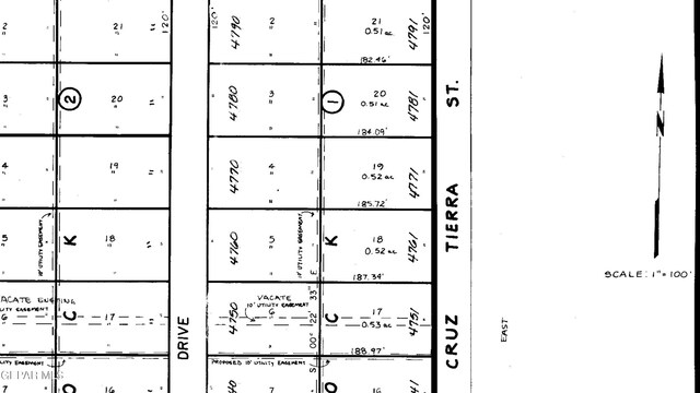 4761 Cruz Tierra St, El Paso, TX 79938
