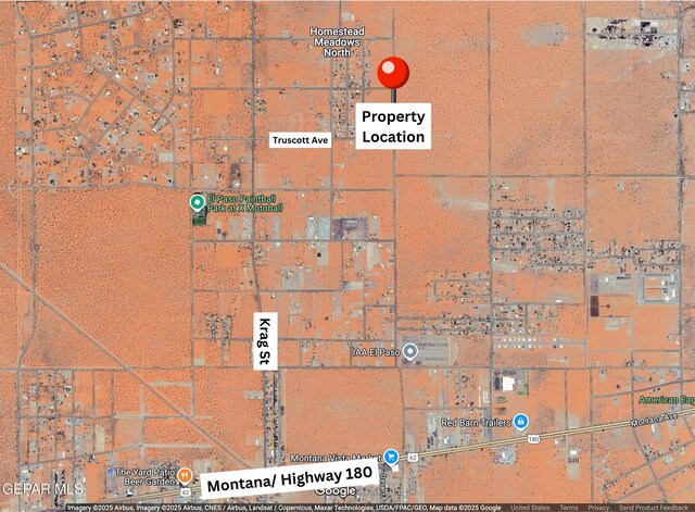 4761 Cruz Tierra St, El Paso, TX 79938