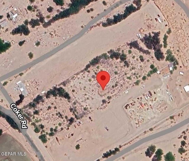 11661 Coker Rd, Socorro TX, 79927 land for sale