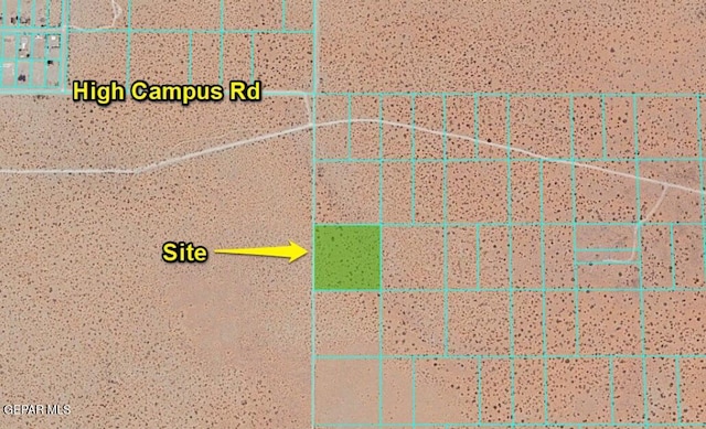 15800 High Campus Rd, El Paso TX, 79928 land for sale