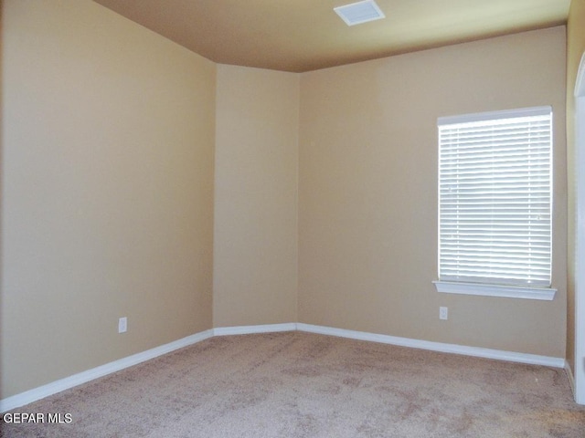7876 Enchanted Path Dr, El Paso, TX 79911 - carpeted empty room with baseboards