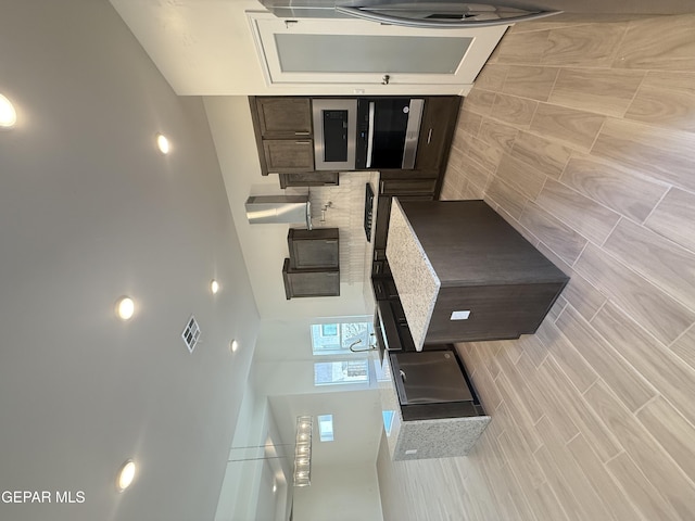 3872 Surmise St, El Paso, TX 79938 - kitchen featuring visible vents