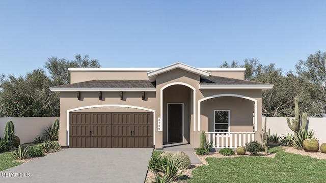 3877 Bubble Pl, El Paso, TX 79938 - photo 1