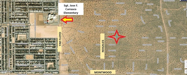 0 Marshal, El Paso TX, 79938 land for sale