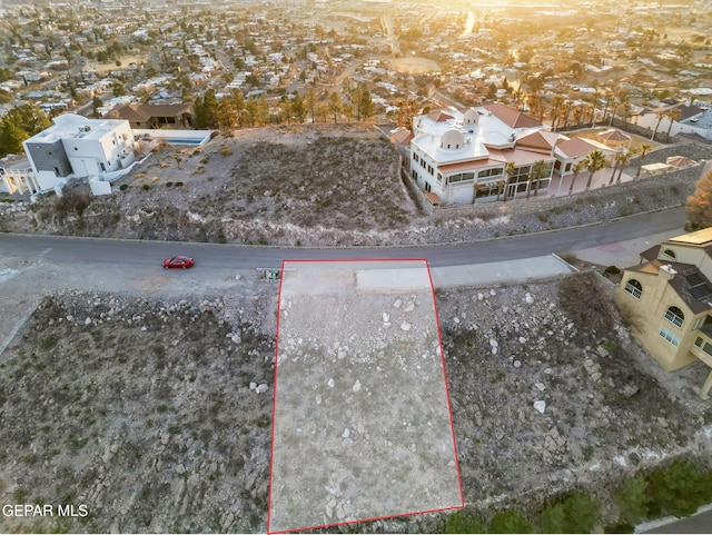 16 Lone Crest Dr, El Paso TX, 79902 land for sale