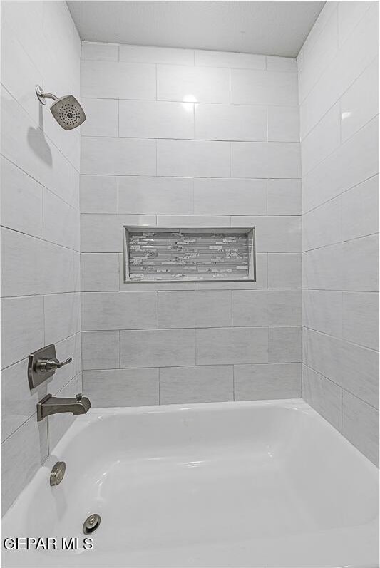 bathroom with  shower combination