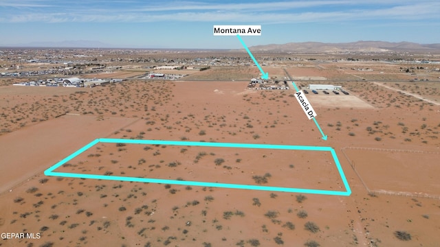 TBD Acacia Dr, El Paso TX, 79938 land for sale