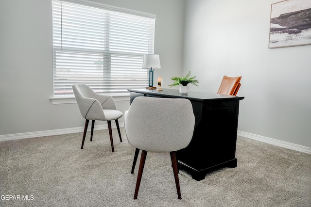 3853 Surmise St, El Paso, TX 79938 - office featuring carpet floors