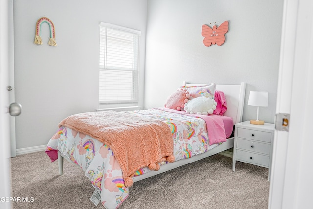 3853 Surmise St, El Paso, TX 79938 - bedroom featuring carpet flooring and baseboards