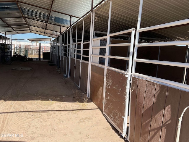 770 Eagles Den Ln, El Paso, TX 79927 - view of stable