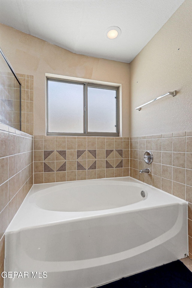 3537 Tierra Bahia Dr, El Paso, TX 79938 - full bath featuring a bath