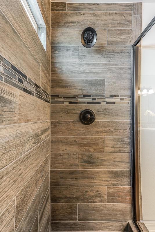 14291 Armando Silva Dr, El Paso, TX 79938 - full bath with a stall shower