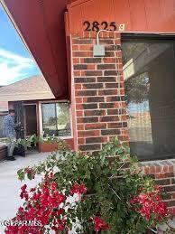 details featuring brick siding