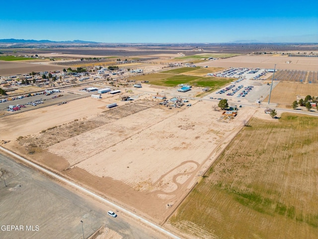 160 Indian Head Rd, Tornillo, TX 79853 - drone / aerial view