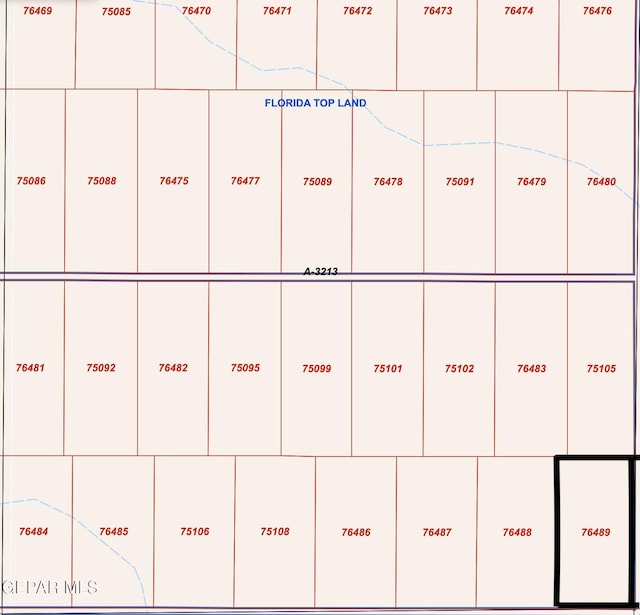 TBD Tbd, Dell City TX, 79837 land for sale