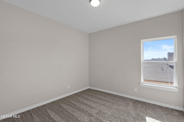 3840 Aspiration, El Paso, TX 79938 - unfurnished room with carpet and baseboards