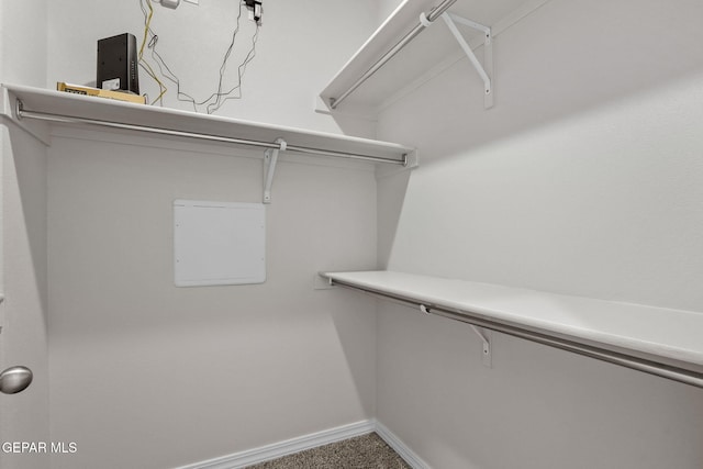 3840 Aspiration, El Paso, TX 79938 - view of spacious closet