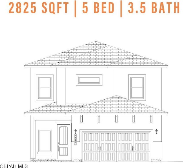 3840 Aspiration, El Paso, TX 79938 - view of miscellaneous listing collateral