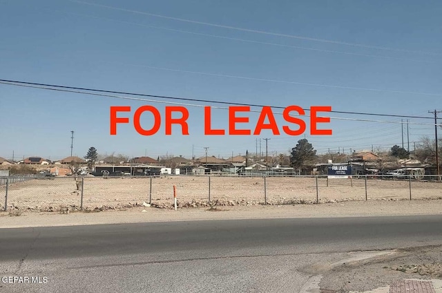 525 Anthony Ave, Canutillo TX, 79835 land for sale