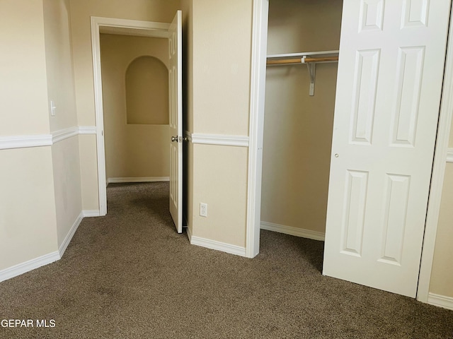 1513 Prickley Pear Dr, El Paso, TX 79912 - view of closet
