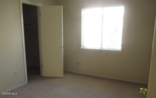 view of unfurnished bedroom