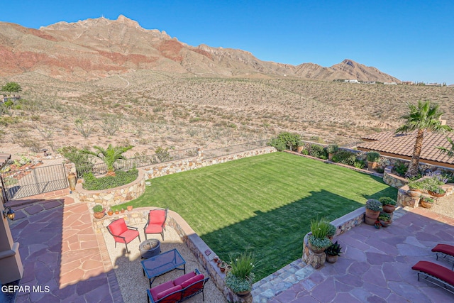1408 Via Quijano Ln, El Paso, TX 79912 - view of mountain backdrop