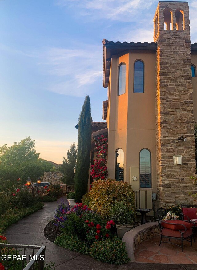 1408 Via Quijano Ln, El Paso, TX 79912