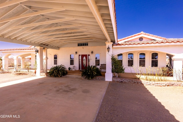 14097 Silver Spur St, El Paso, TX 79938 - view of patio / terrace