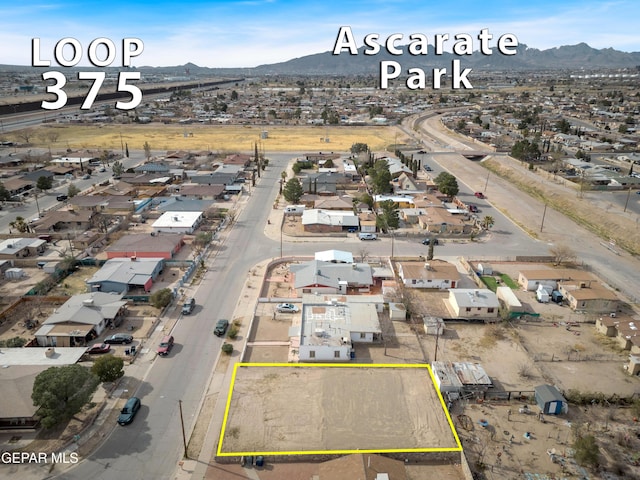 7191 Fatima Ave, El Paso TX, 79915 land for sale