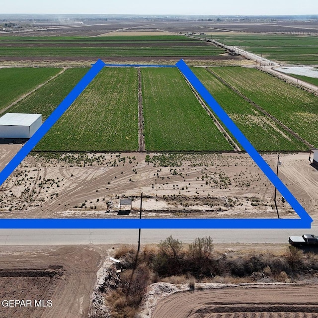 800 Hole In The Wall Rd, San Elizario TX, 79849 land for sale