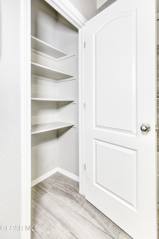 1722 Breeder Cup Way, El Paso, TX 79928 - view of closet